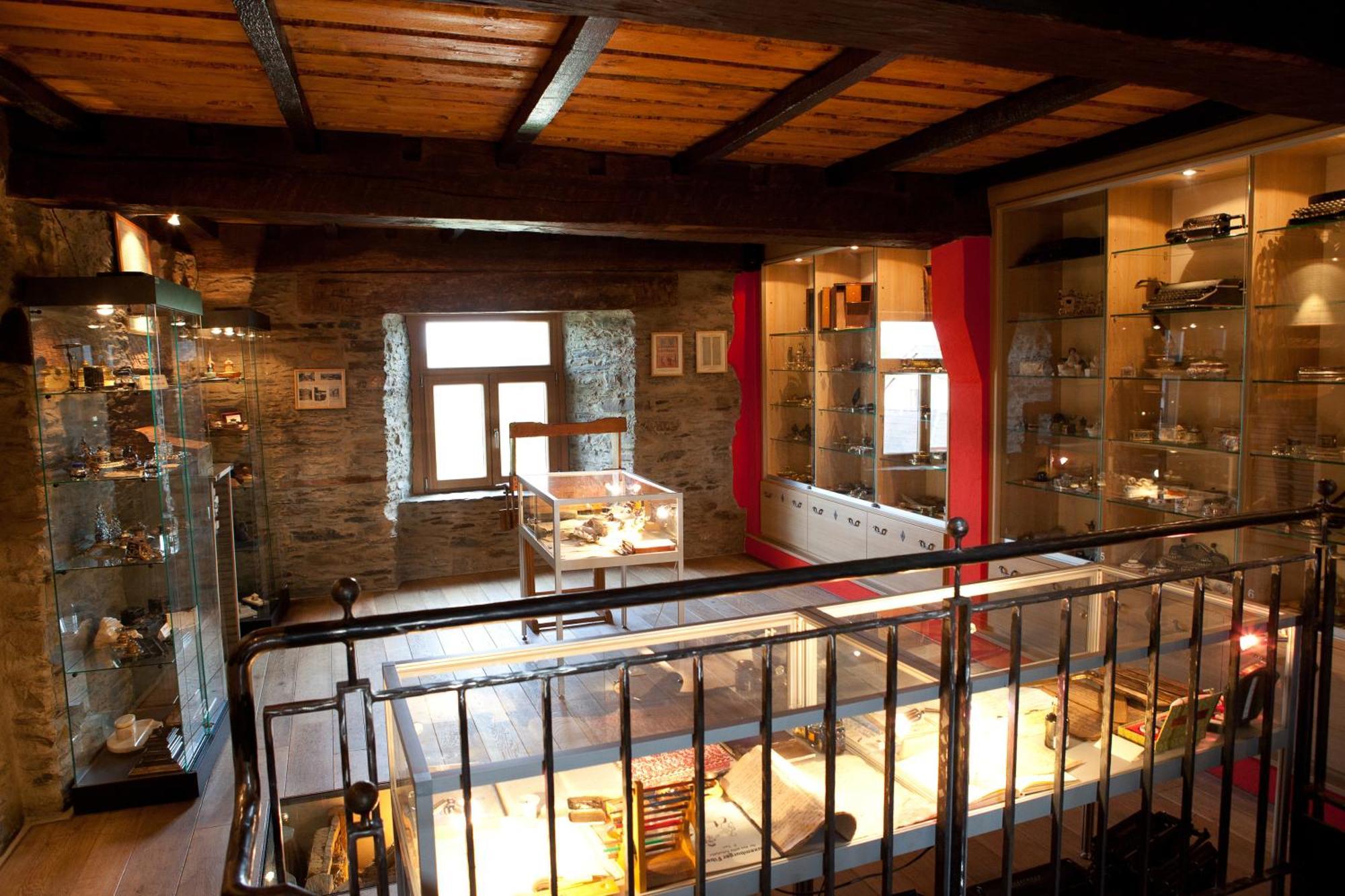 Auberge Du Relais Postal Ассельборн Экстерьер фото