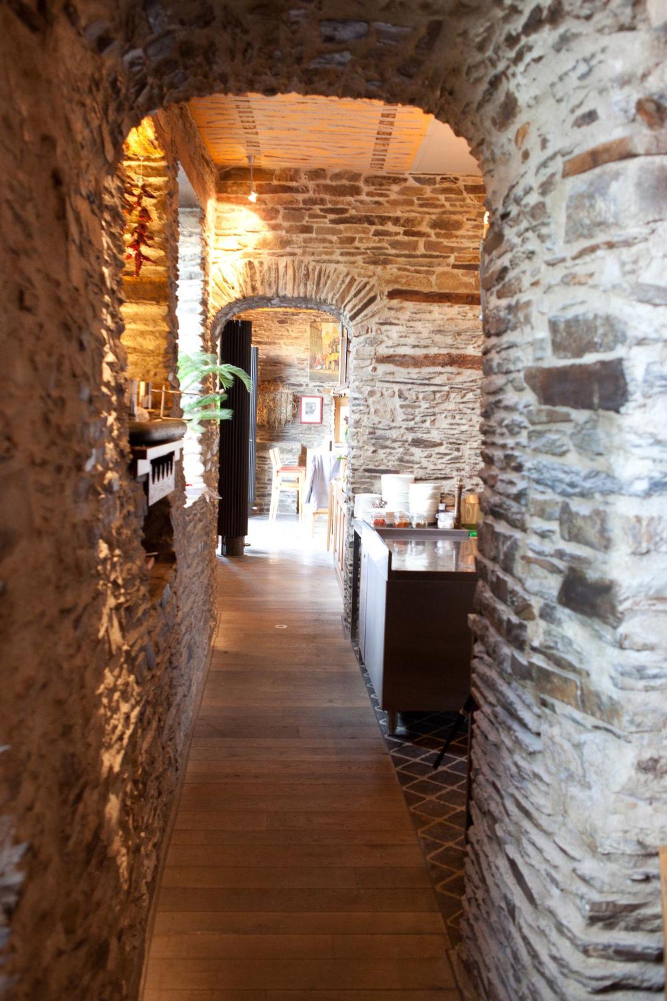 Auberge Du Relais Postal Ассельборн Экстерьер фото