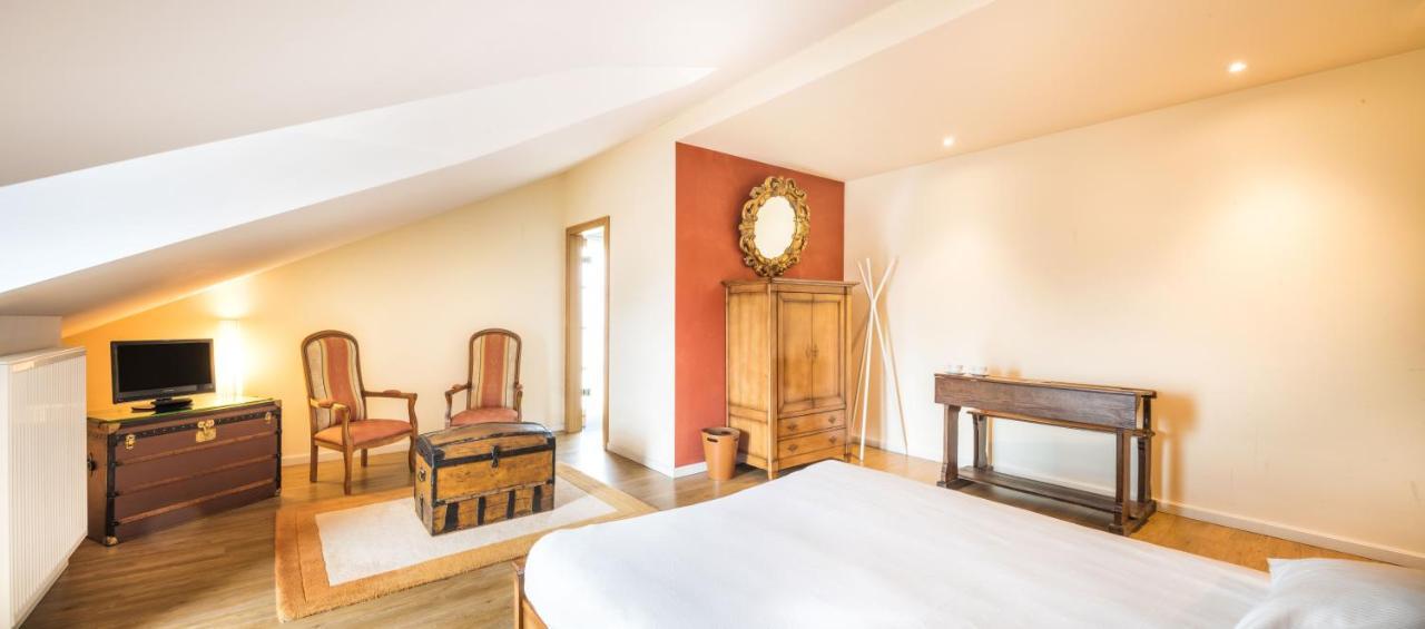 Auberge Du Relais Postal Ассельборн Экстерьер фото