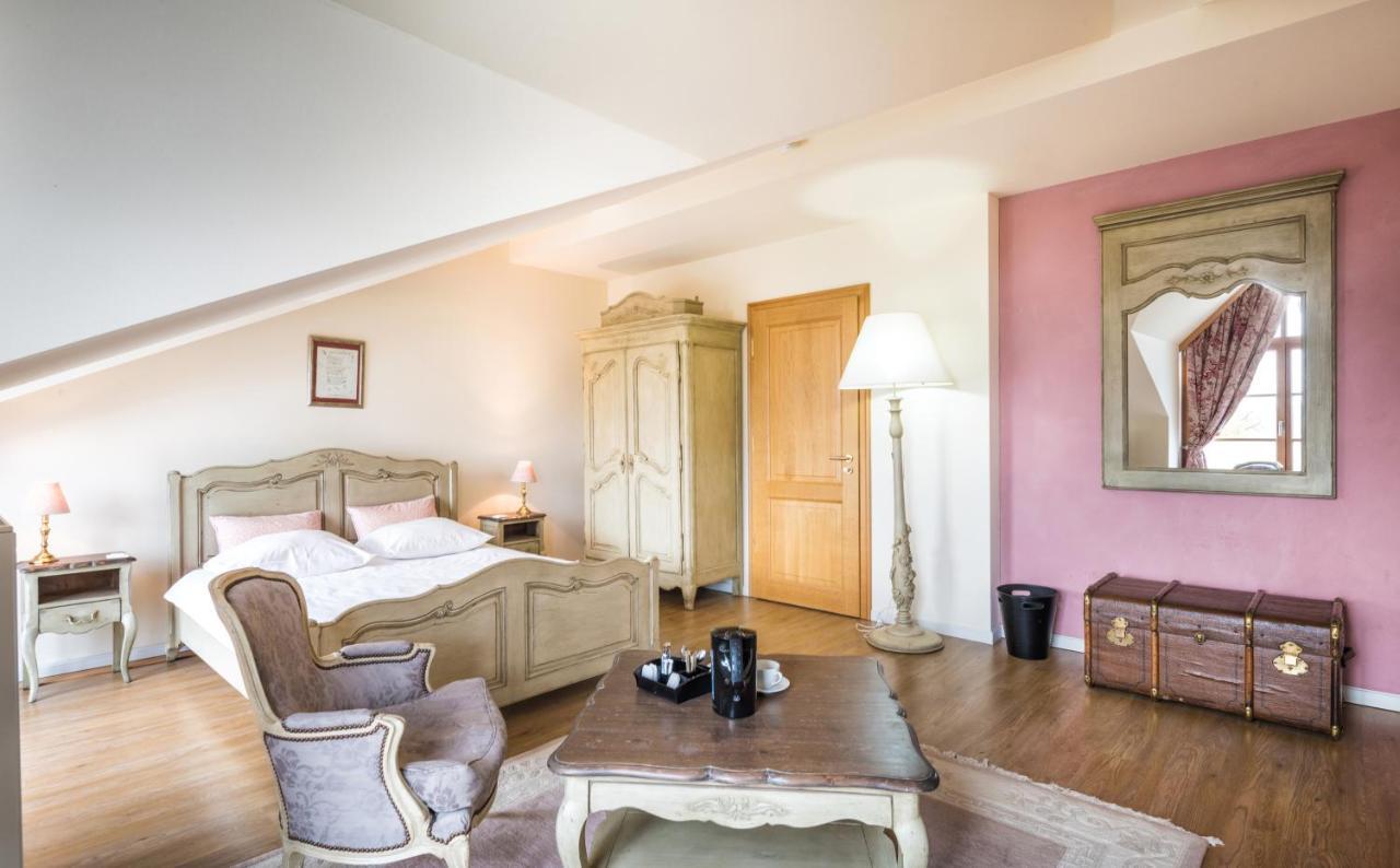 Auberge Du Relais Postal Ассельборн Экстерьер фото