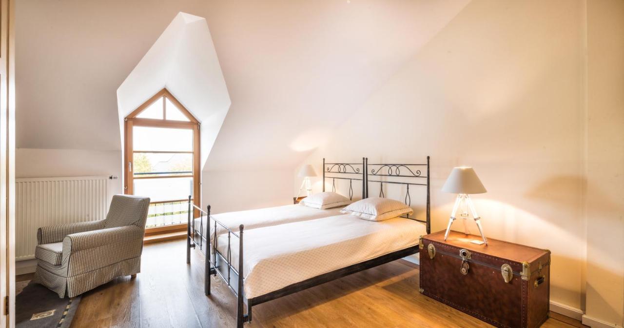 Auberge Du Relais Postal Ассельборн Экстерьер фото