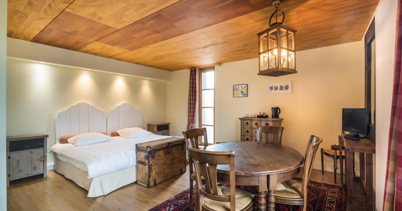 Auberge Du Relais Postal Ассельборн Экстерьер фото