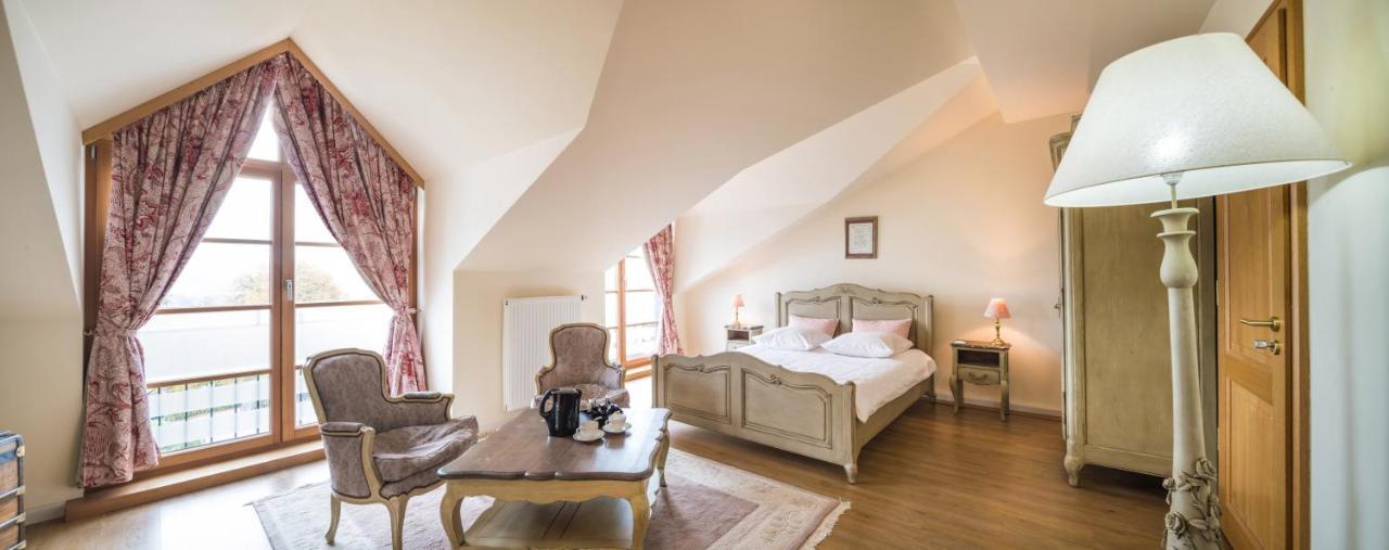 Auberge Du Relais Postal Ассельборн Экстерьер фото